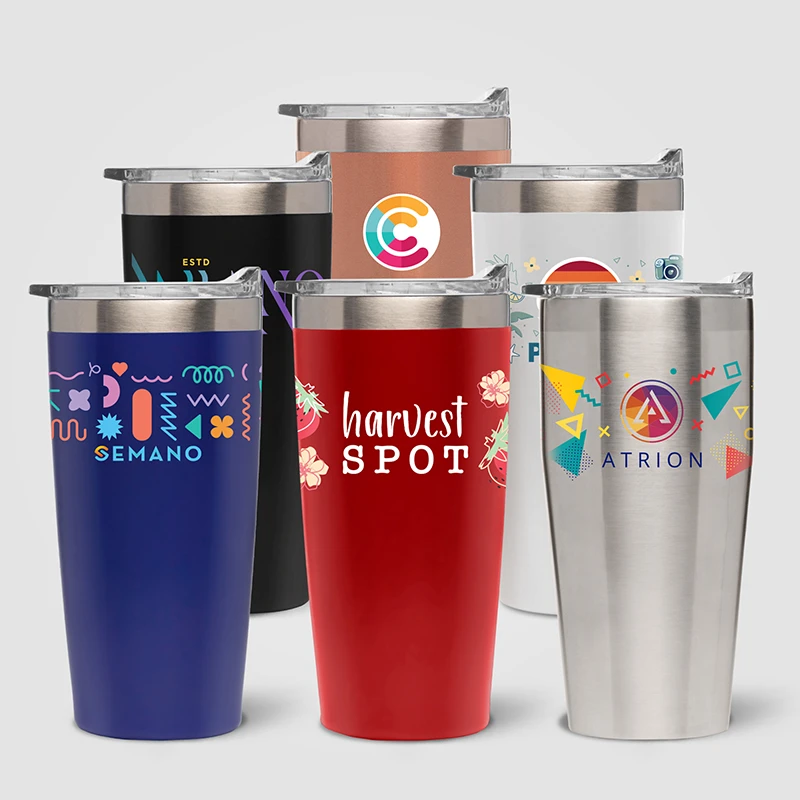 Kona Double Wall Stainless Tumbler