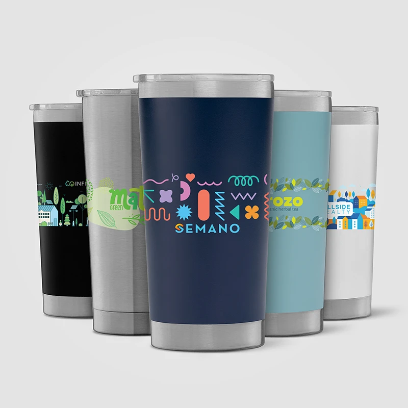 Whistler 20 oz Stainless Tumbler