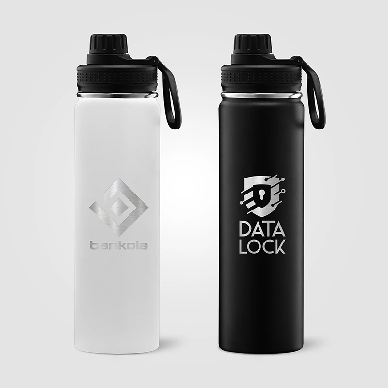 Alaska Stainless Steel Double Wall Water Bottle